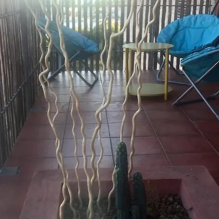 Bleu De Thau Апартаменты