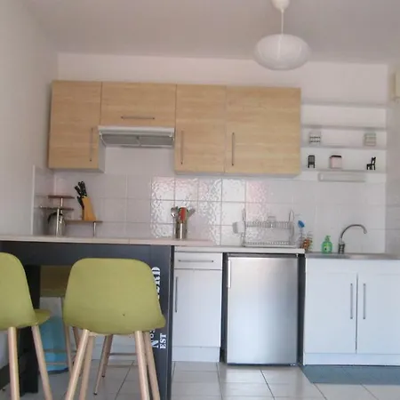 Bleu De Thau Апартаменты