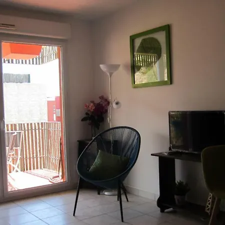 Appartement Bleu De Thau Balaruc-les-Bains