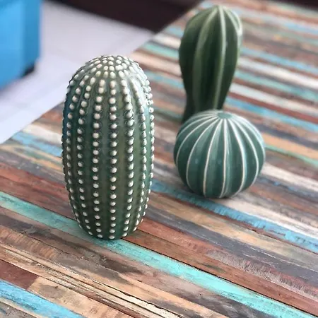 Bleu De Thau Апартаменты