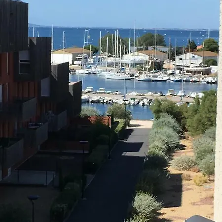 Bleu De Thau Appartement