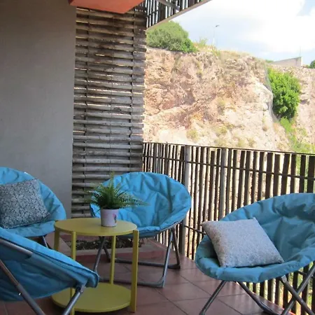 Bleu De Thau Lejlighed *