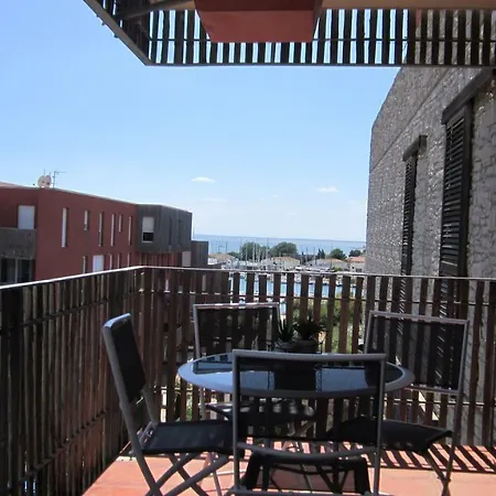 Lejlighed Bleu De Thau Balaruc-les-Bains