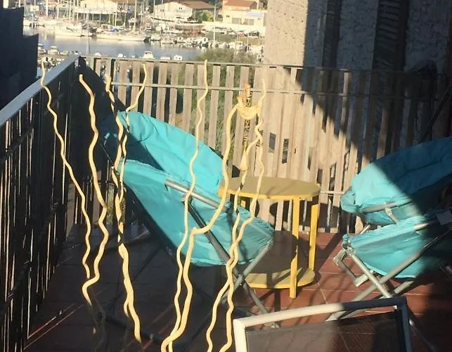 Bleu De Thau Apartamento Balaruc-les-Bains