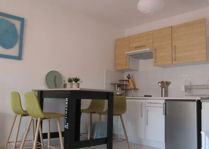 Bleu De Thau Apartamento *