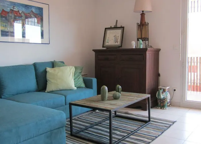 Bleu De Thau Apartamento *