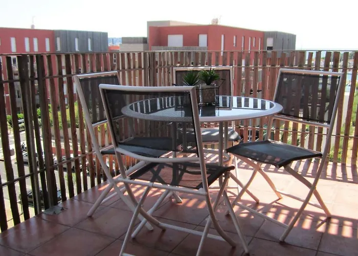 Apartamento Bleu De Thau Balaruc-les-Bains