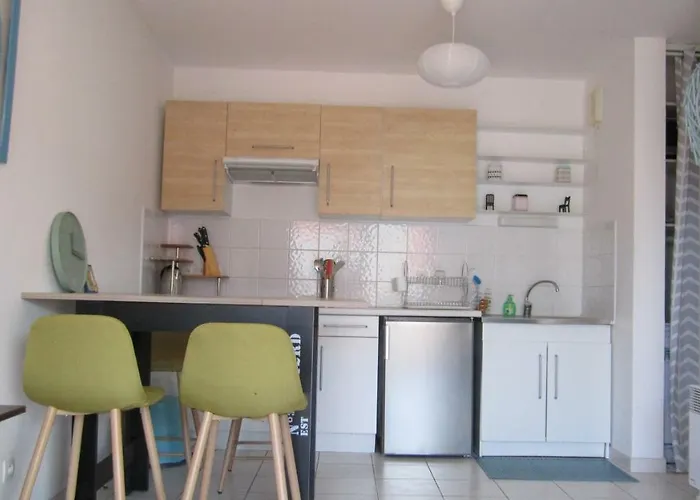 Bleu De Thau Apartamento