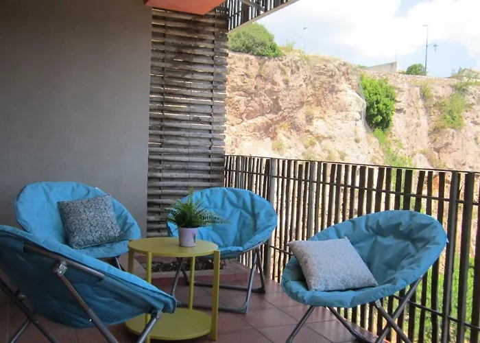 Bleu De Thau Apartamento *