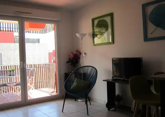 Apartamento Bleu De Thau Balaruc-les-Bains