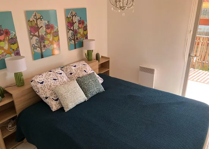 Apartamento Bleu De Thau Balaruc-les-Bains