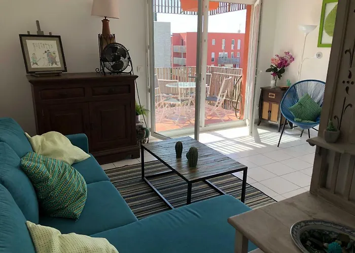 Bleu De Thau * Balaruc-les-Bains