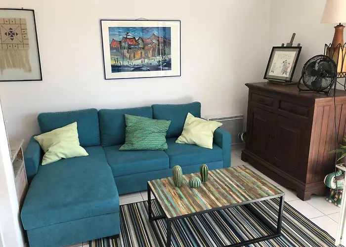 Bleu De Thau Apartamento Balaruc-les-Bains