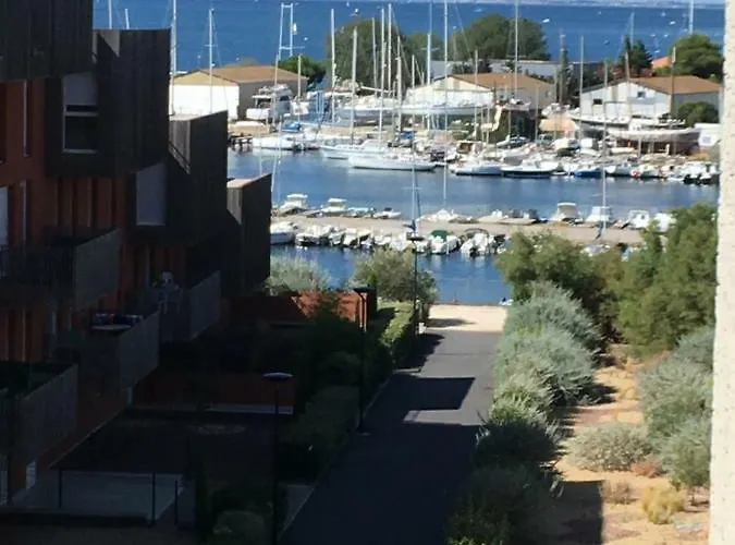 Bleu De Thau Apartamento